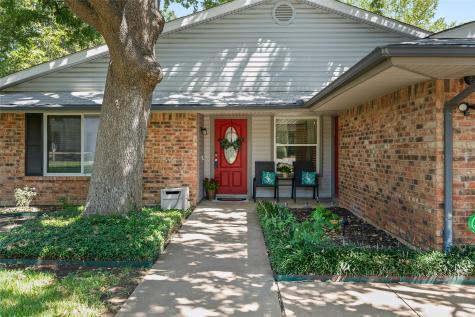 3005 Glenwood Court Bedford TX 76021