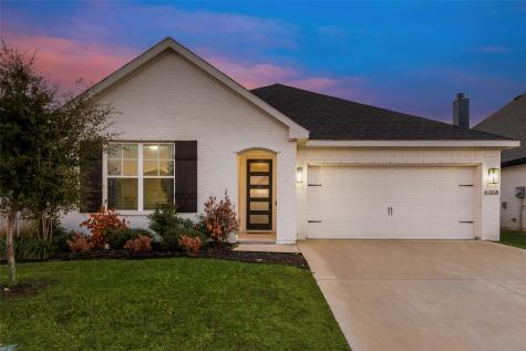 6308 Red Cliff Drive Fort Worth TX 76179