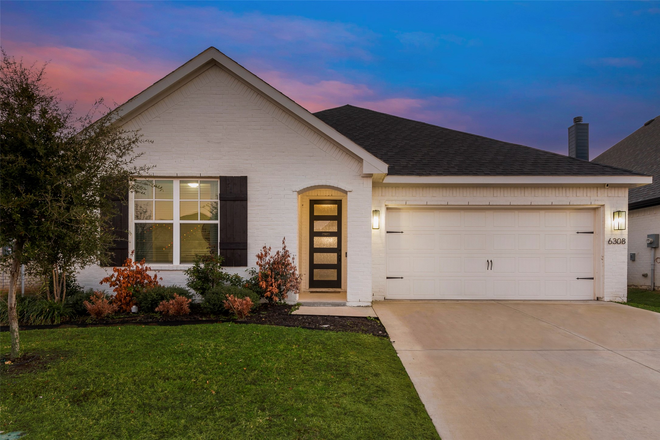 6308 Red Cliff Drive Fort Worth TX 76179