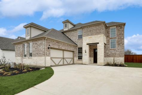 2310 Lannister Street Mansfield TX 76063
