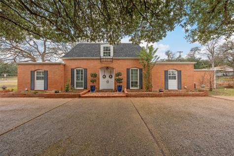 701 Fonville Drive Marlin TX 76661