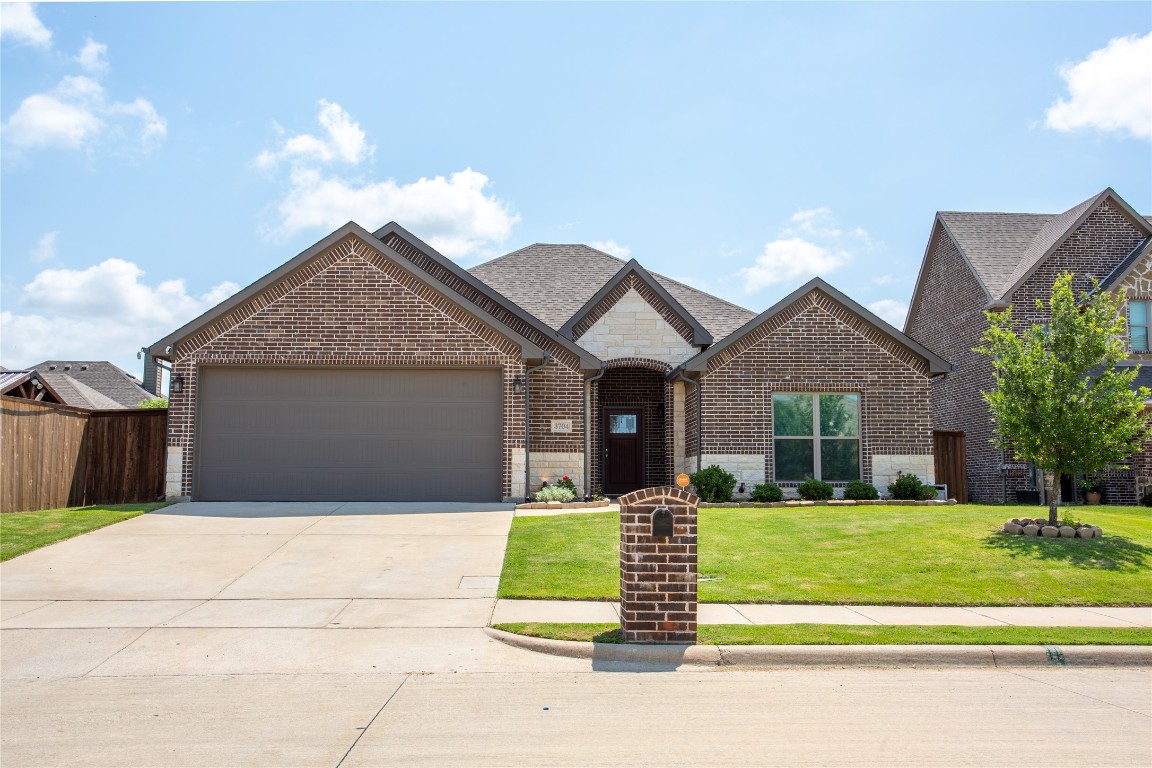 3704 Fawn Meadow Trail Denison TX 75020