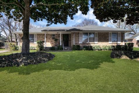 1133 Tosch Lane Mesquite TX 75149