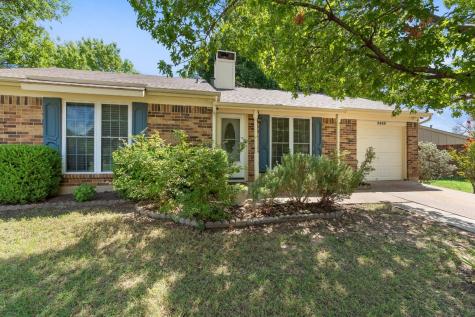 5628 Oregon Trail Court Haltom City TX 76148