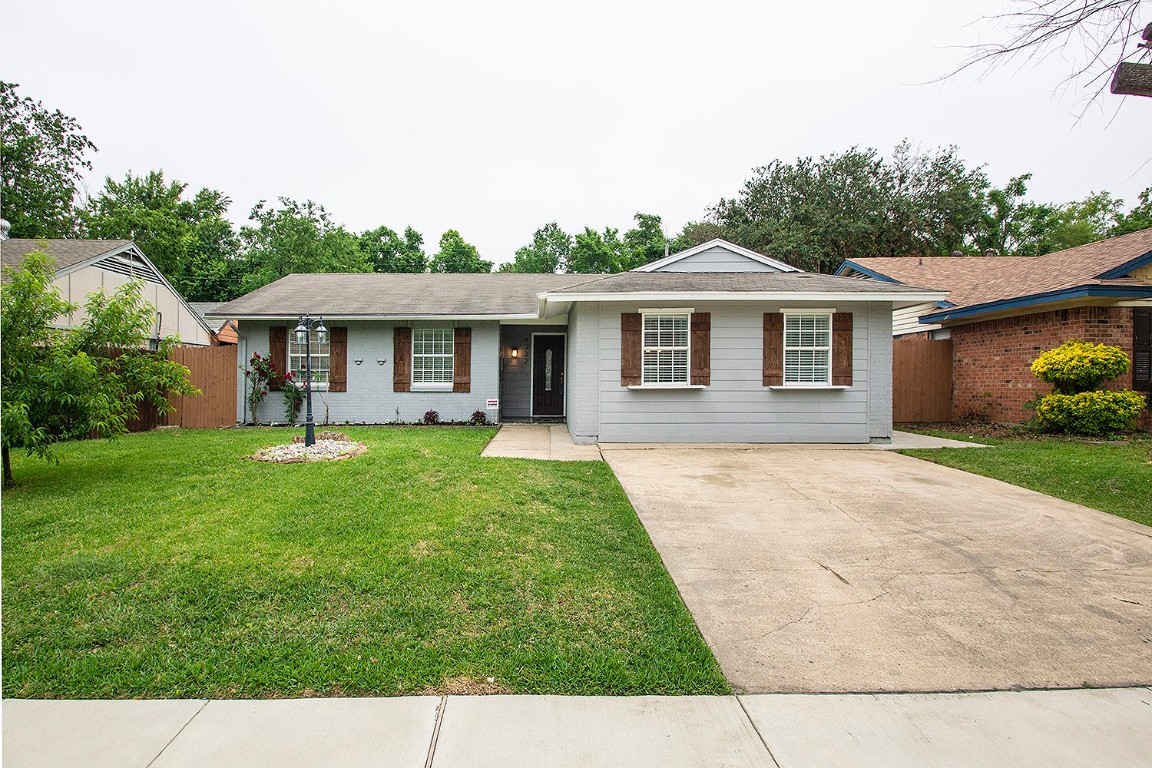 4222 Justice Lane Garland TX 75042