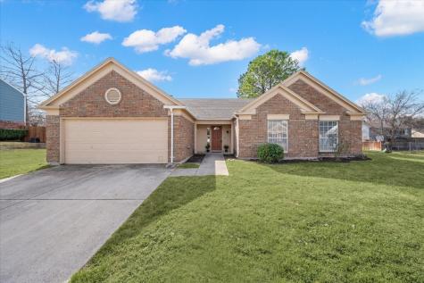 6860 Greenleaf Drive North Richland Hills TX 76182
