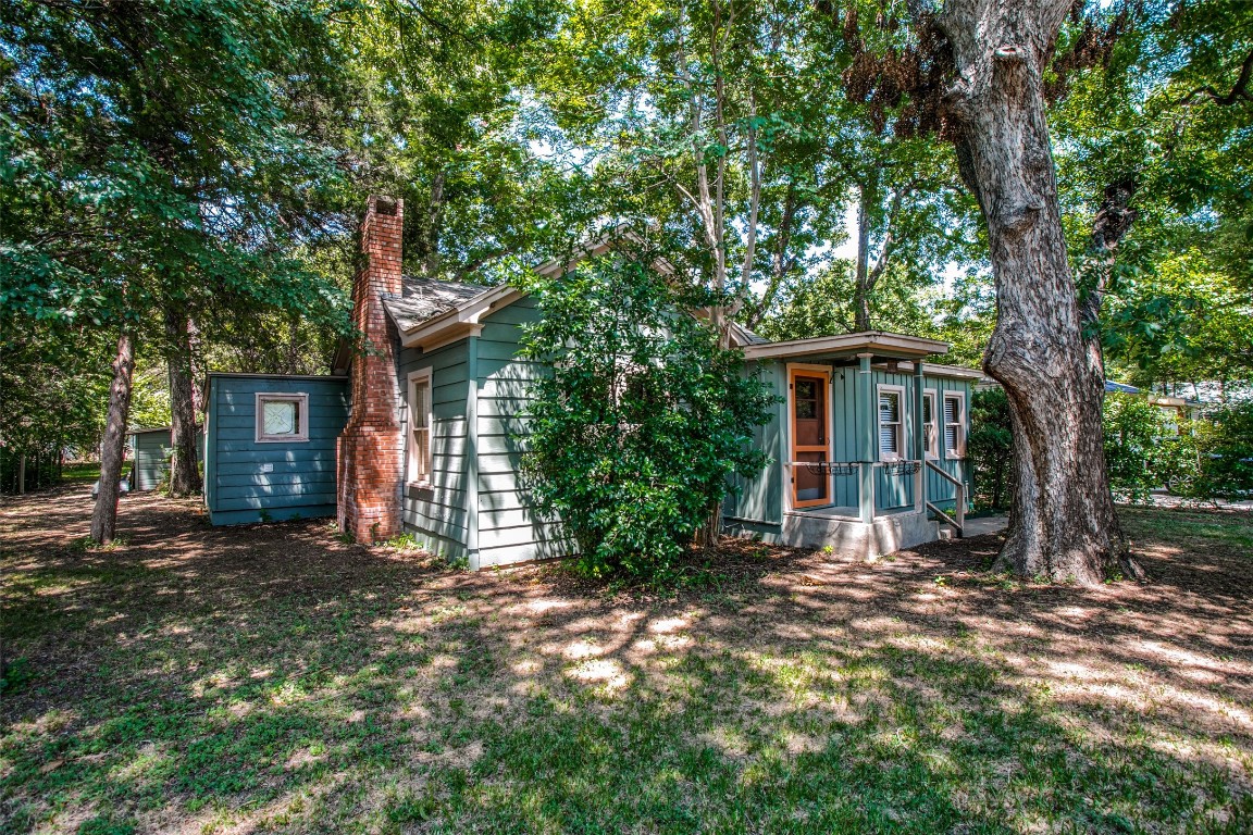 4400 Blackstone Drive Fort Worth TX 76114