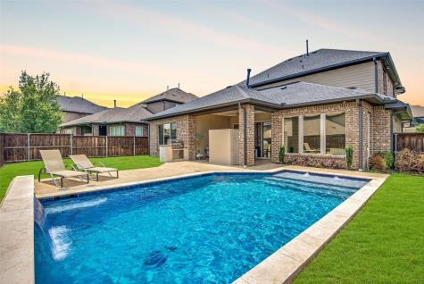 3714 Pistol Creek Drive Frisco TX 75034