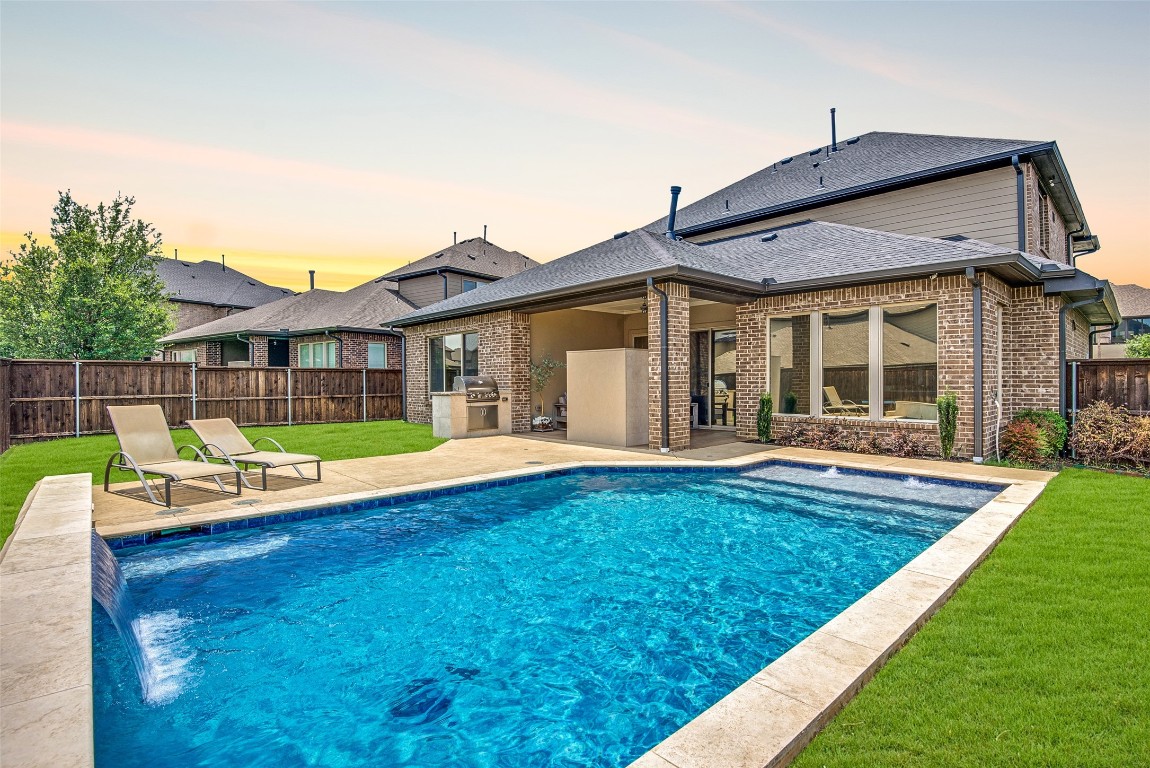 3714 Pistol Creek Drive Frisco TX 75034