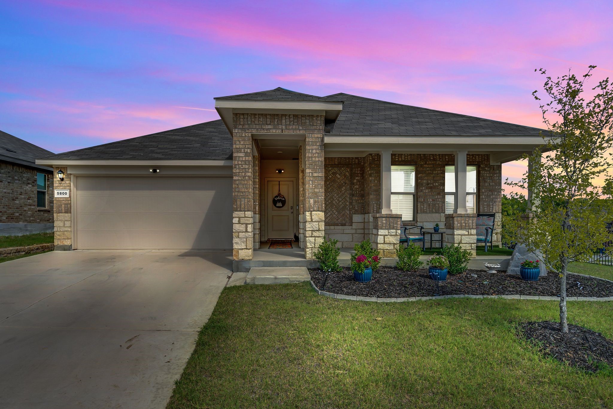 5800 Bull Creek Lane Denton TX 76226