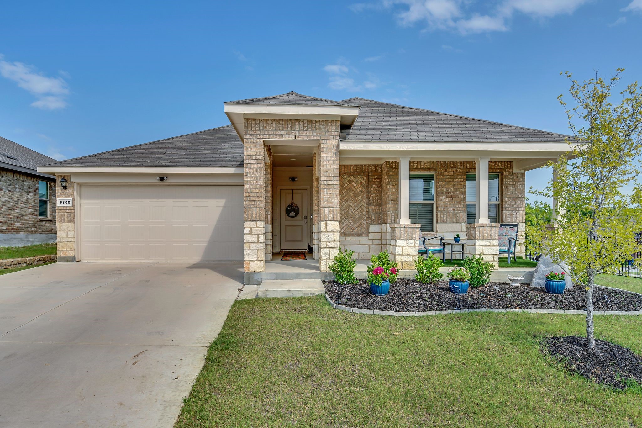 5800 Bull Creek Lane Denton TX 76226