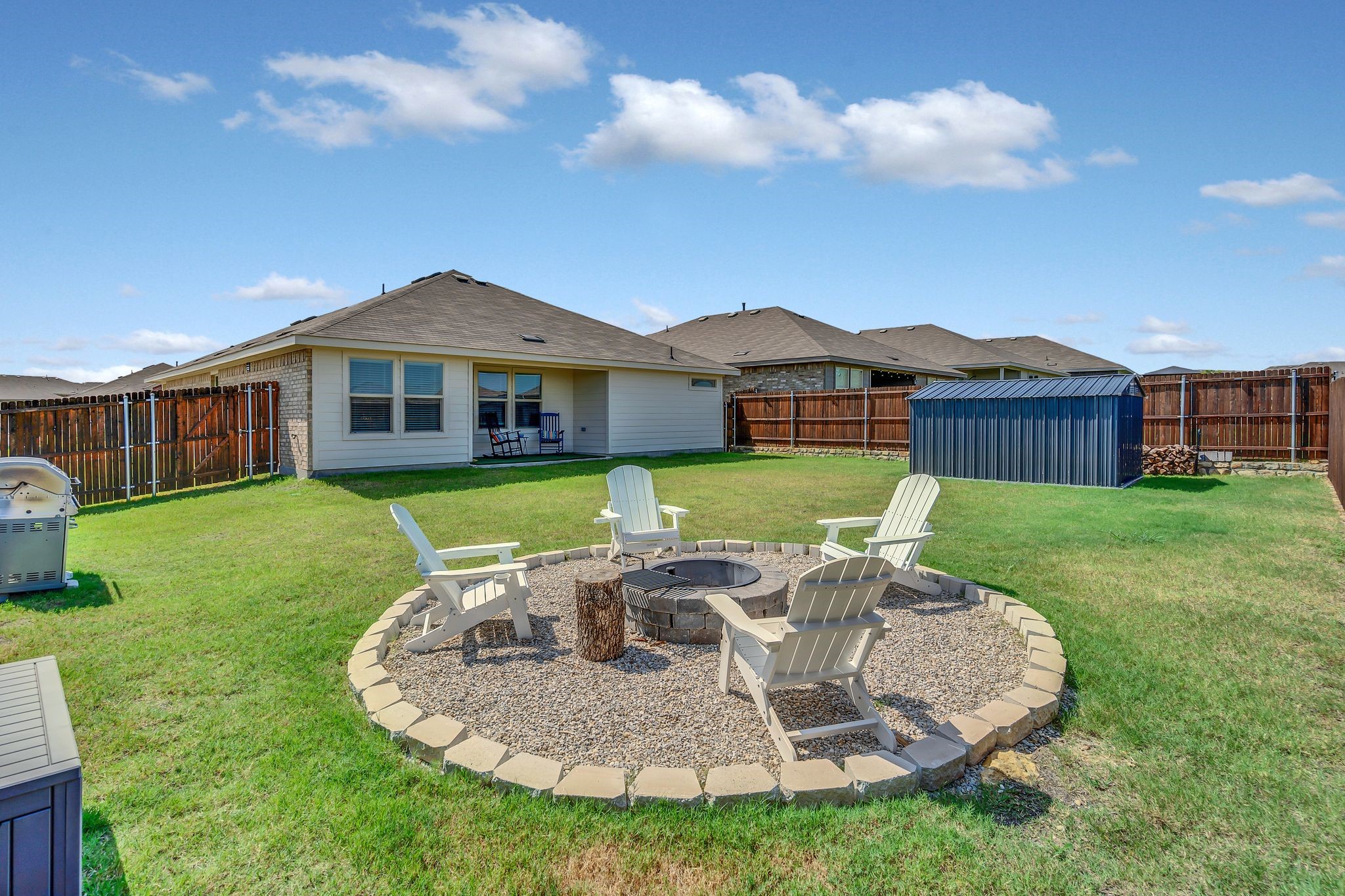 5800 Bull Creek Lane Denton TX 76226