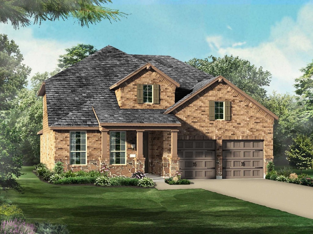 8225 Legacy Trail Mckinney TX 75071