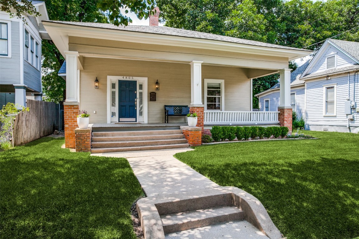 4805 Worth Street Dallas TX 75246
