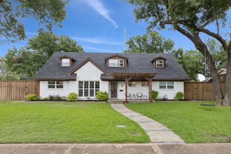 10328 Countess Drive Dallas TX 75229