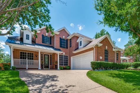 4907 Jamestown Lane Mckinney TX 75071
