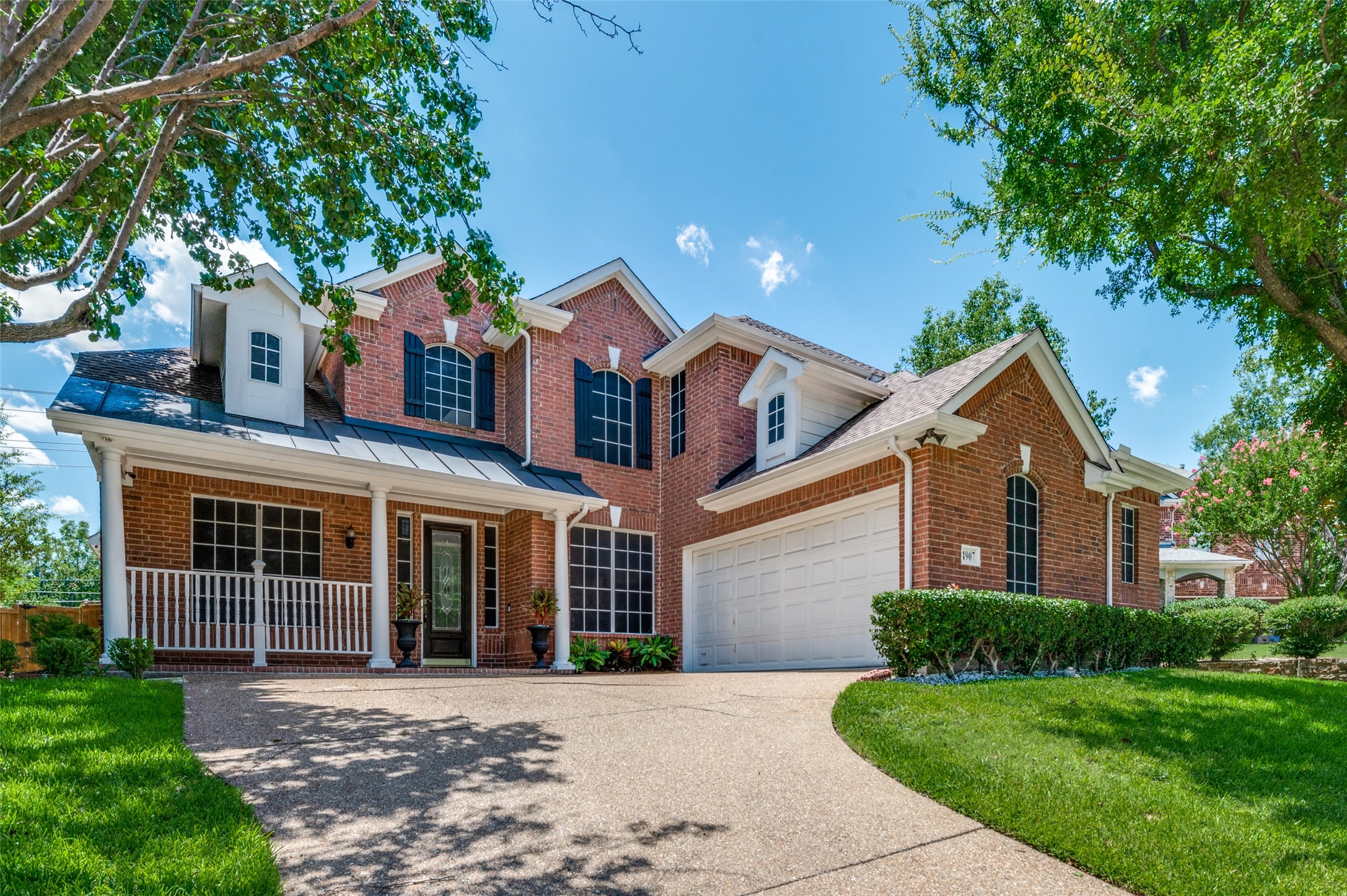 4907 Jamestown Lane Mckinney TX 75071