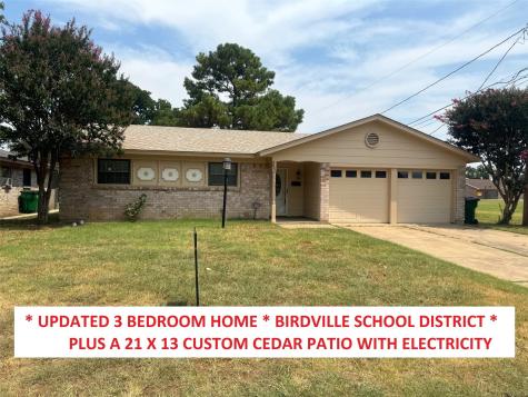 5607 Lower Birdville Road Haltom City TX 76117