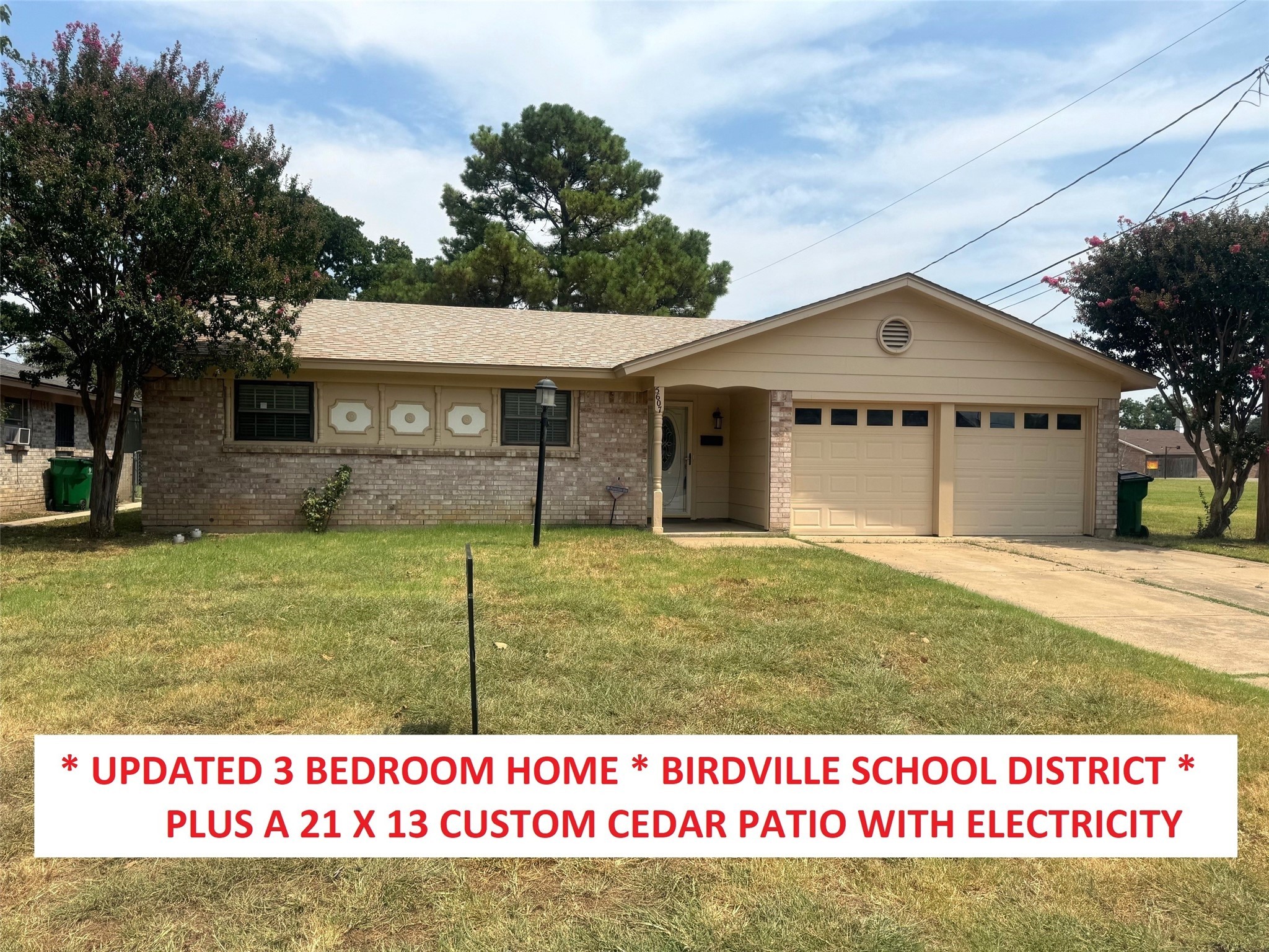 5607 Lower Birdville Road Haltom City TX 76117