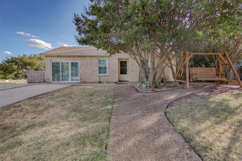 801 Blue Ridge Drive Burleson TX 76028
