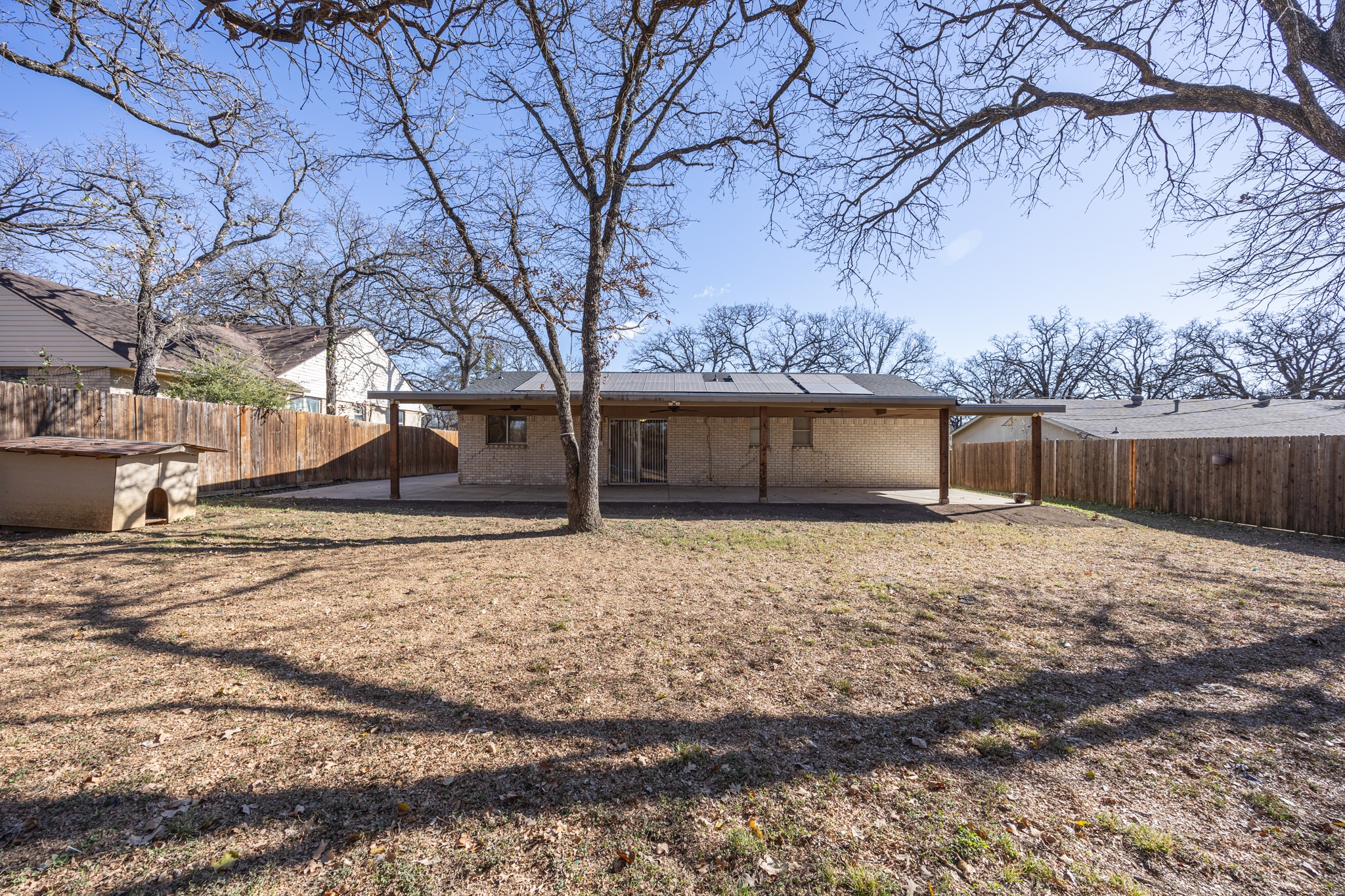 6704 Trailwood Drive Forest Hill TX 76140