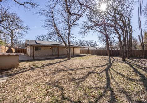 6704 Trailwood Drive Forest Hill TX 76140
