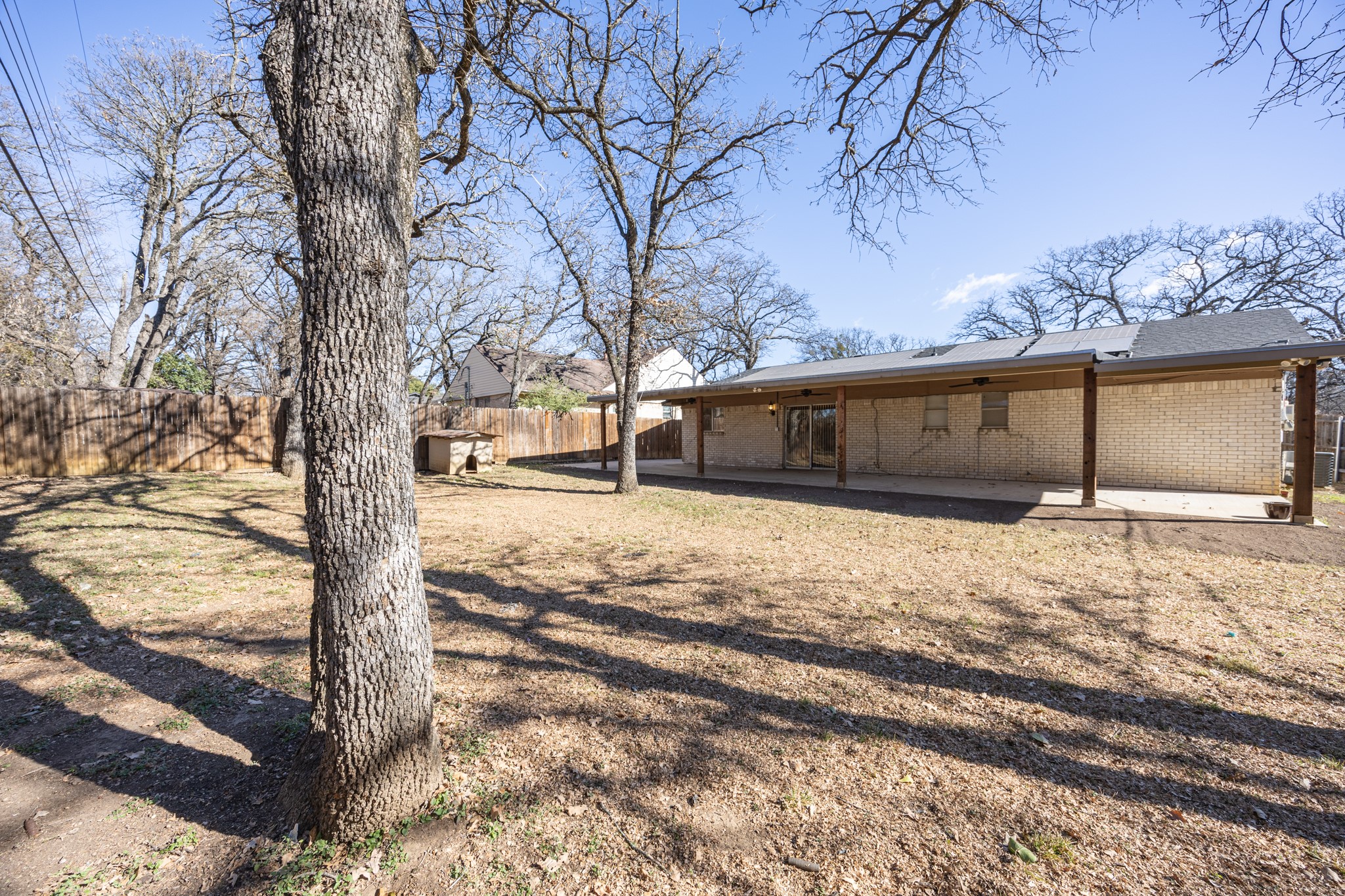 6704 Trailwood Drive Forest Hill TX 76140