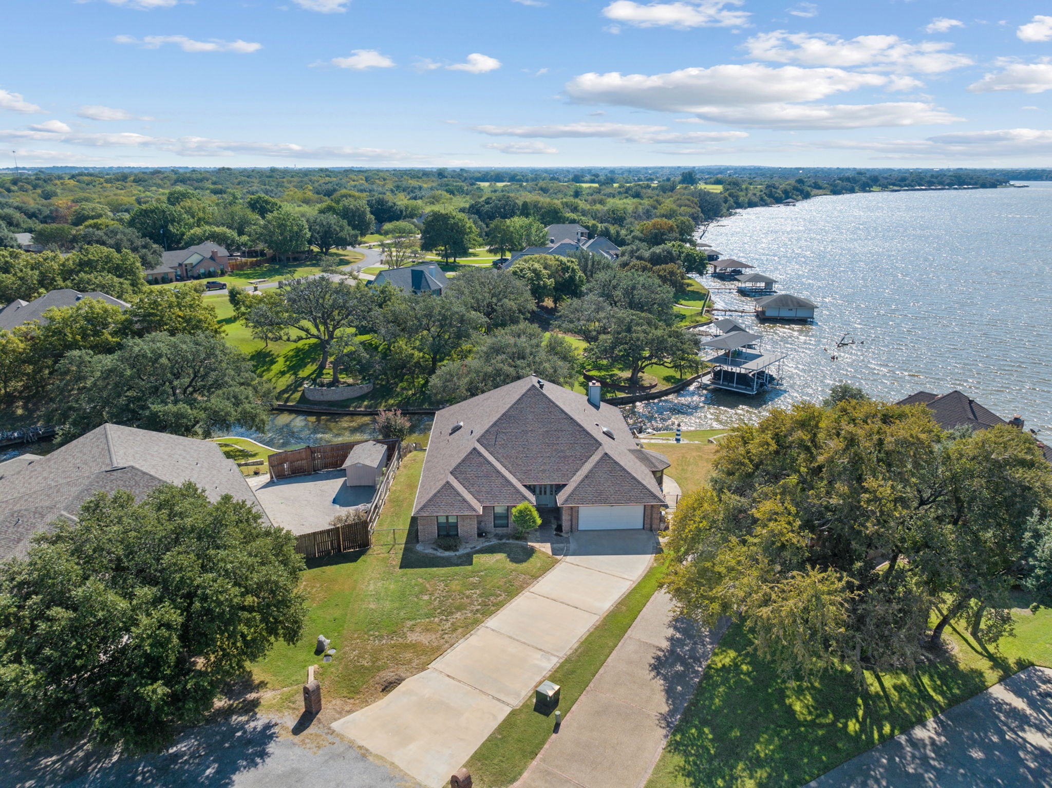 3805 Aqua Vista Court Granbury TX 76049