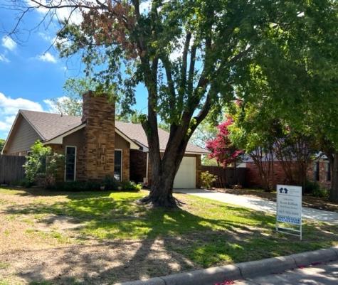 7112 Sunnybank Drive Fort Worth TX 76137
