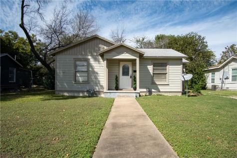 3829 Charlton Avenue Waco TX 76711