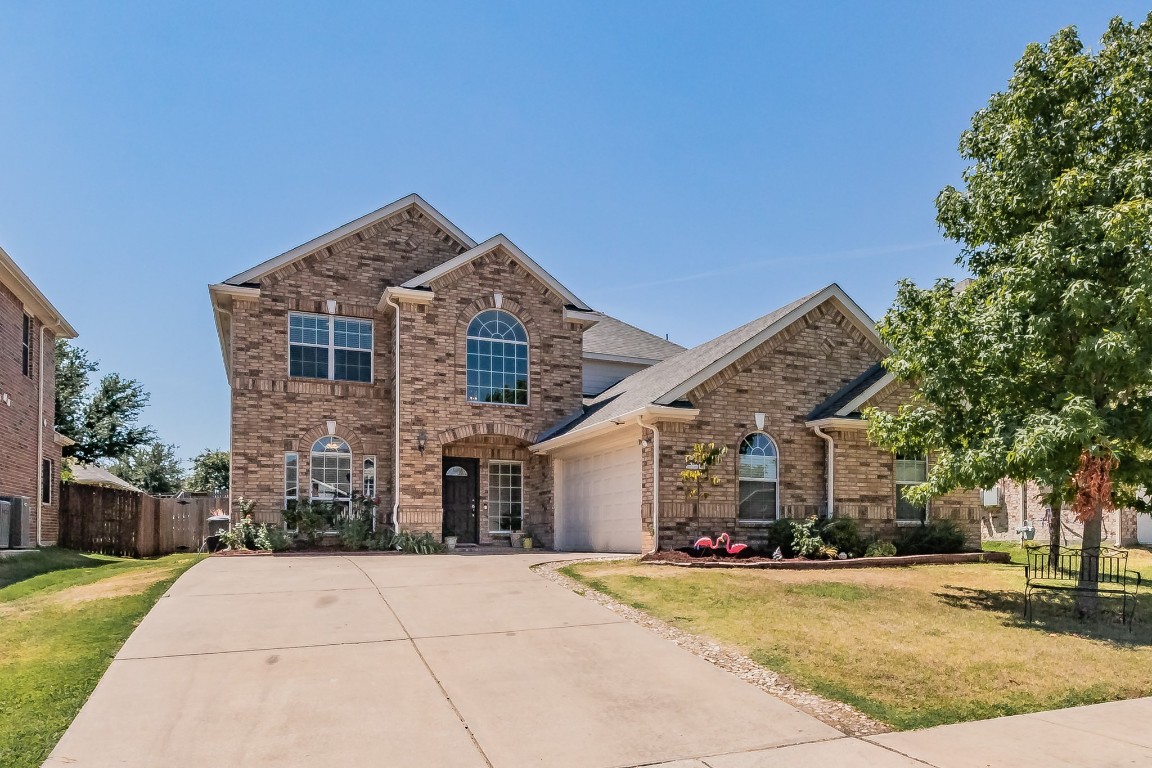 2805 Appaloosa Court Little Elm TX 75068