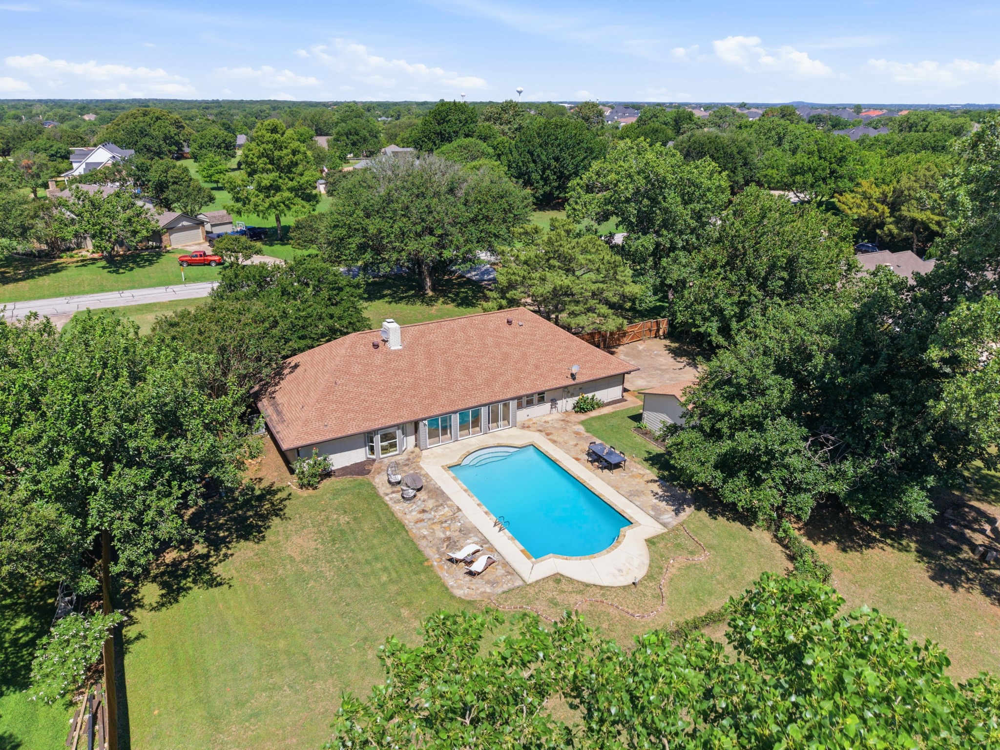835 Cross Timbers Drive Double Oak TX 75077