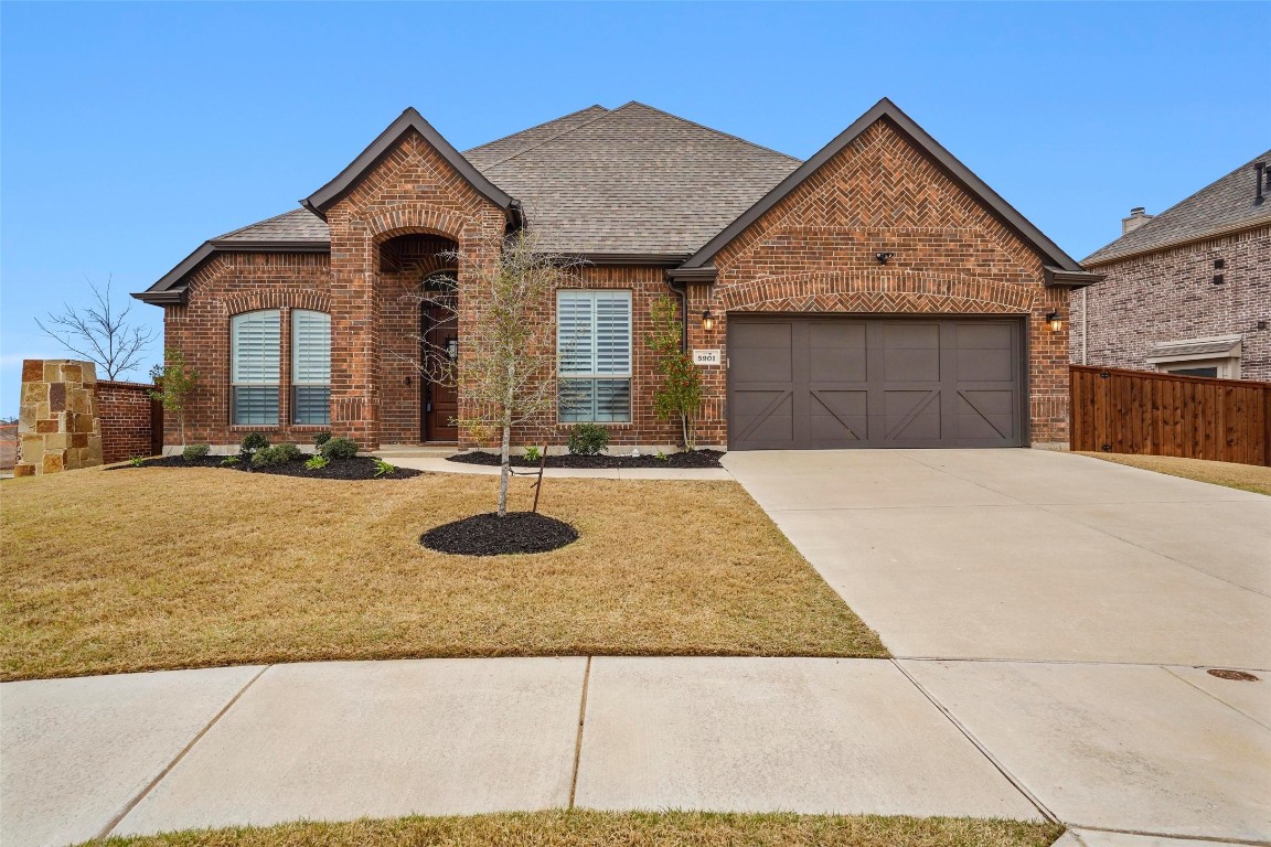 5901 Trail Marker Court Fort Worth TX 76123