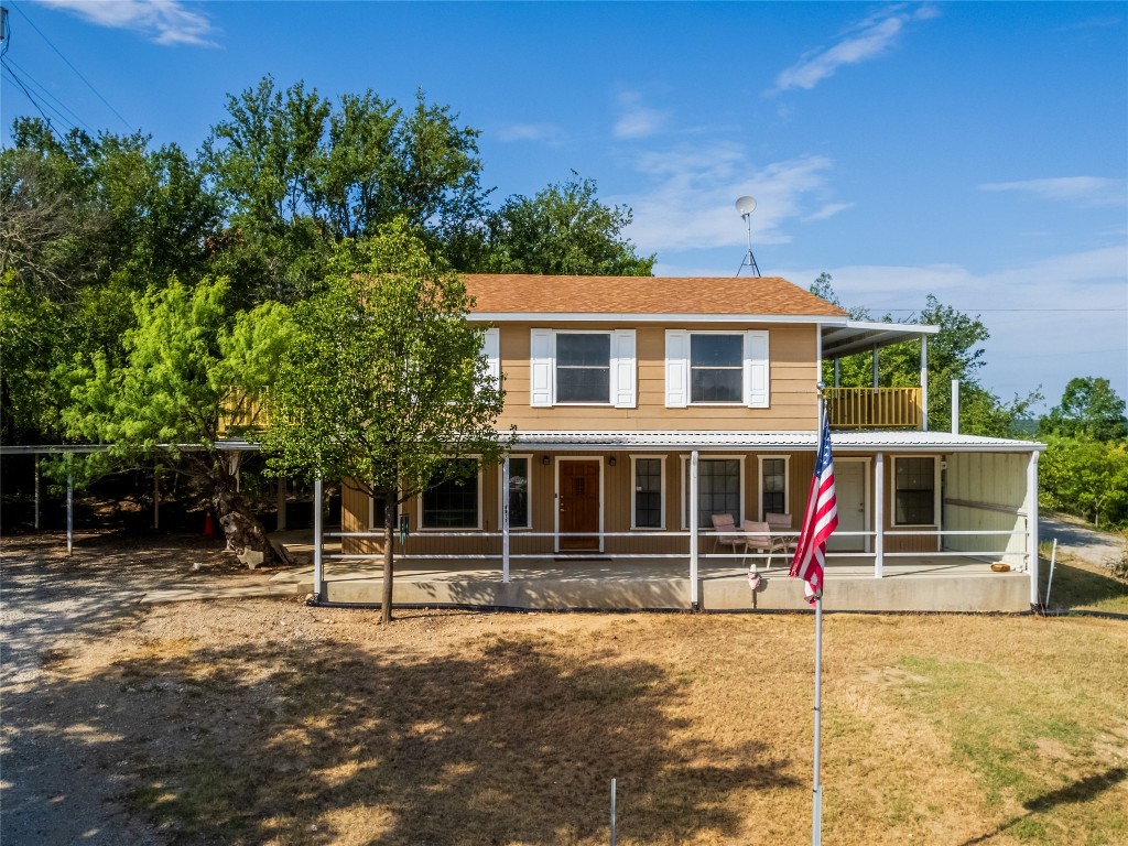 6911 Shamrock Drive Brownwood TX 76801