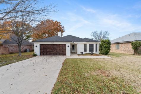 1603 Southgate Drive Brownwood TX 76801