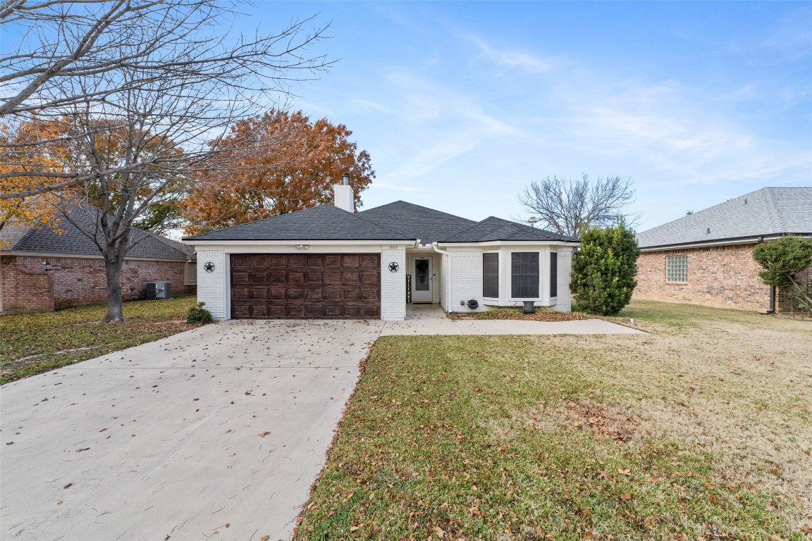 1603 Southgate Drive Brownwood TX 76801