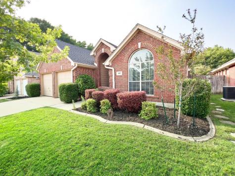 5105 Deer Ridge Court Fort Worth TX 76137