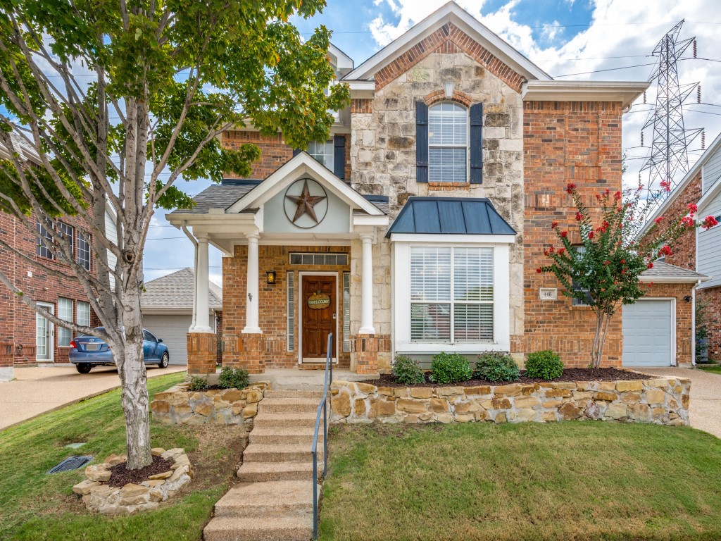 446 Southridge Way Irving TX 75063