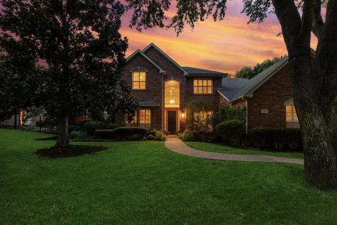 712 Wyndsor Creek Drive Southlake TX 76092