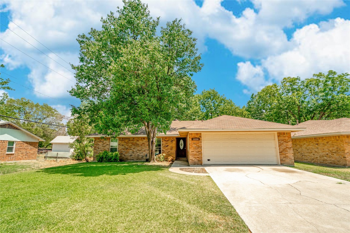 3228 Huisache Street Denton TX 76209