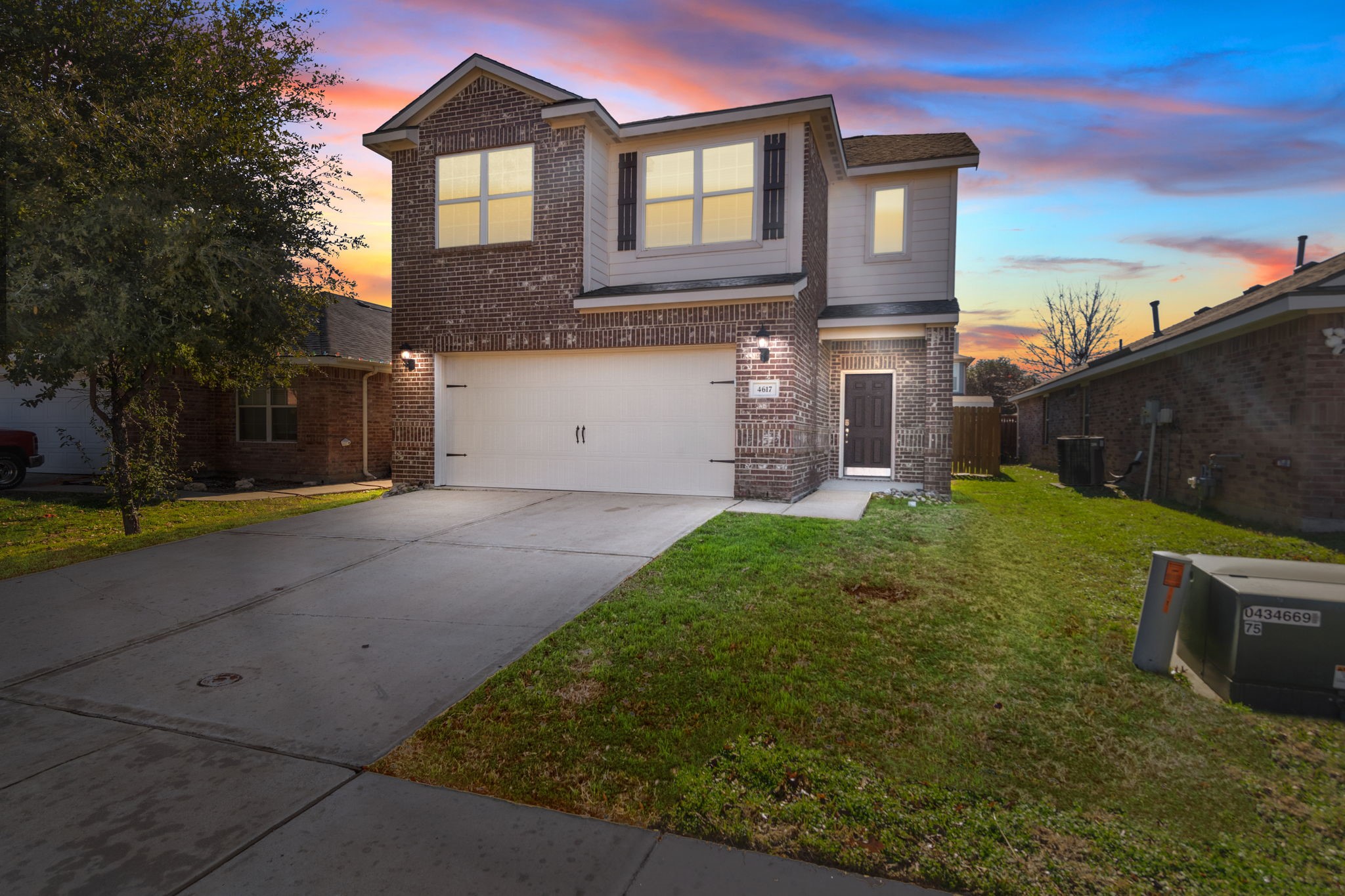 4617 Thistle Creek Court Fort Worth TX 76179