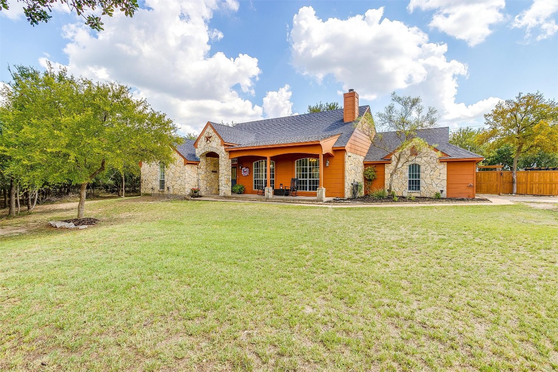 3718 Lakeshore Drive Weatherford TX 76087