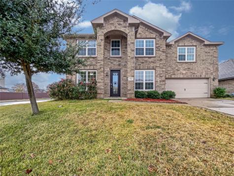 914 Penny Royal Court Arlington TX 76002