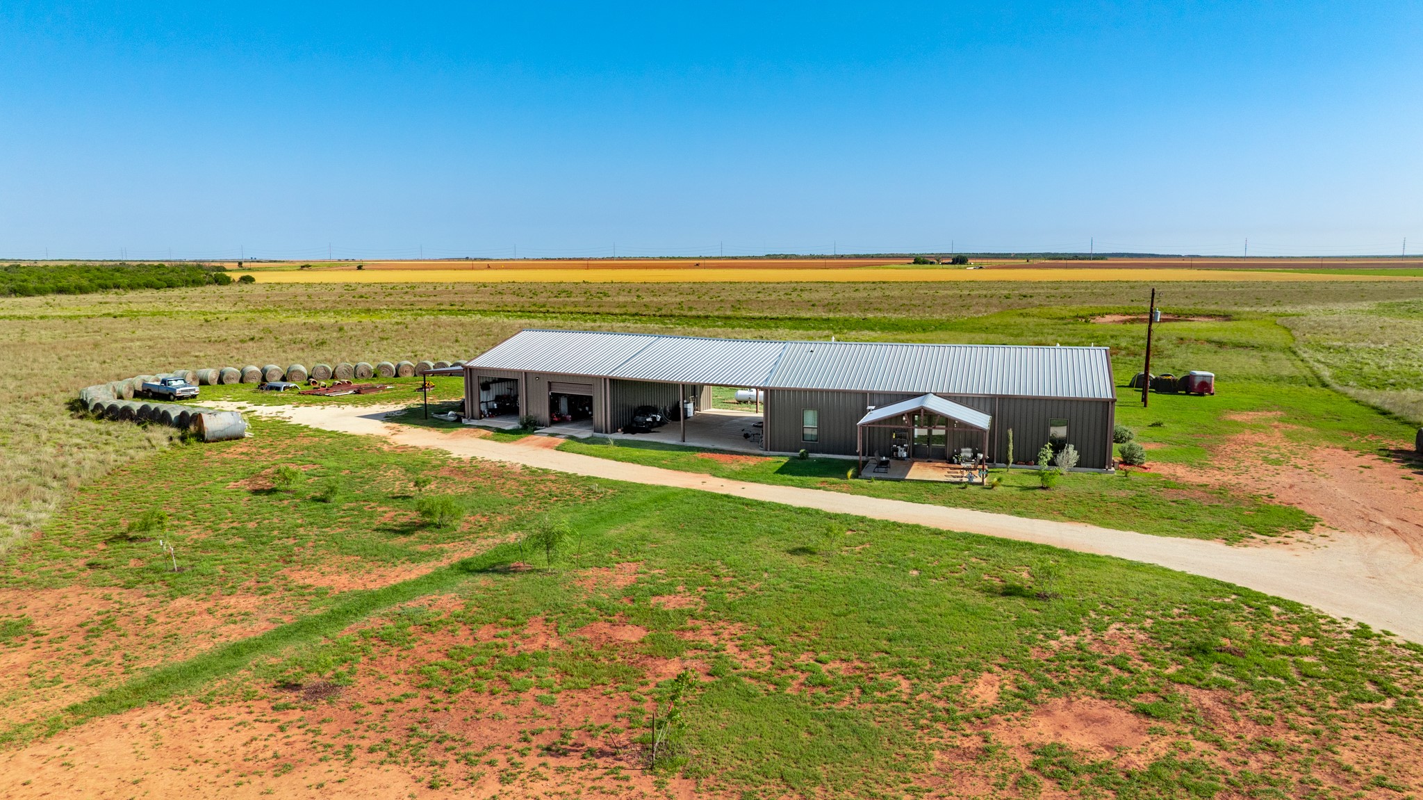 11530 County Road 140 Hamlin TX 79520