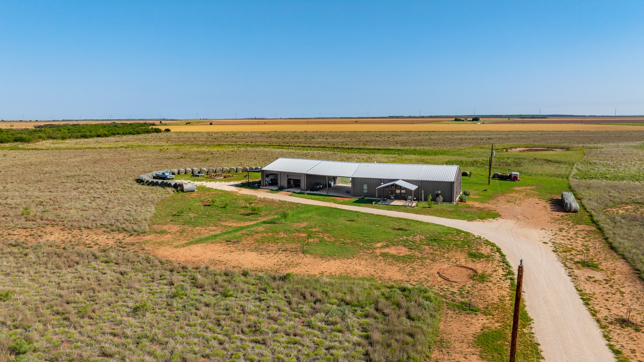 11530 County Road 140 Hamlin TX 79520