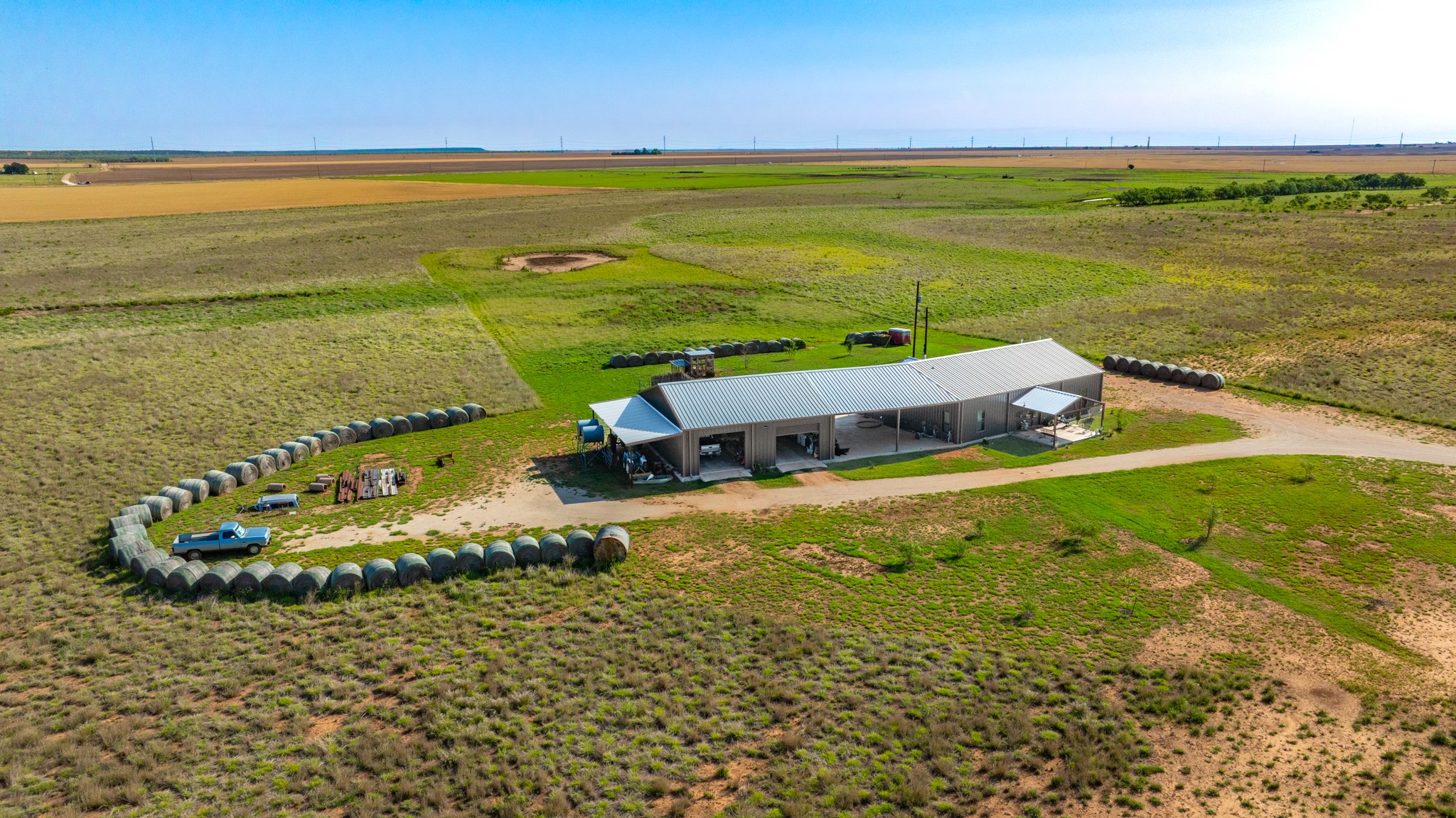 11530 County Road 140 Hamlin TX 79520