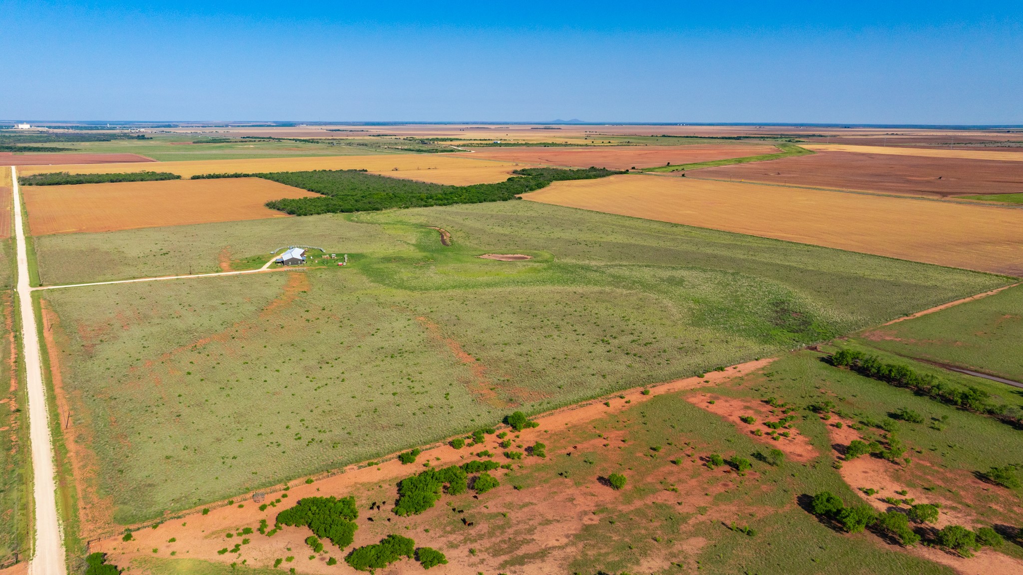 11530 County Road 140 Hamlin TX 79520