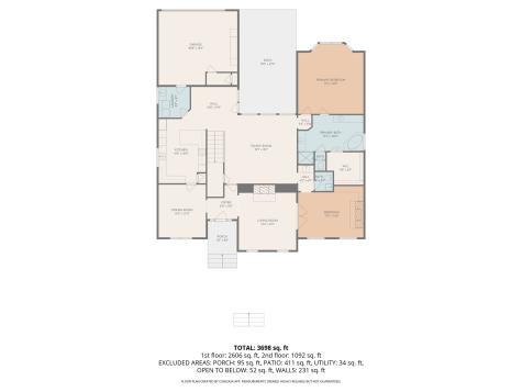2604 Spring Lake Drive Richardson TX 75082