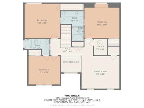 2604 Spring Lake Drive Richardson TX 75082