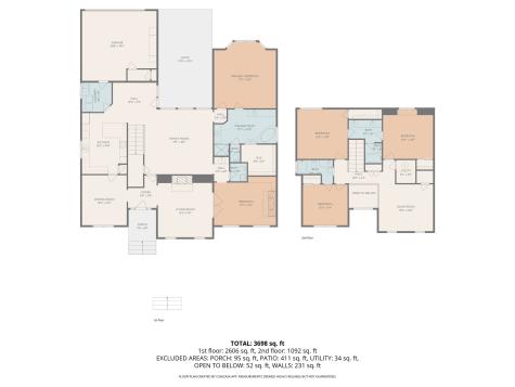 2604 Spring Lake Drive Richardson TX 75082